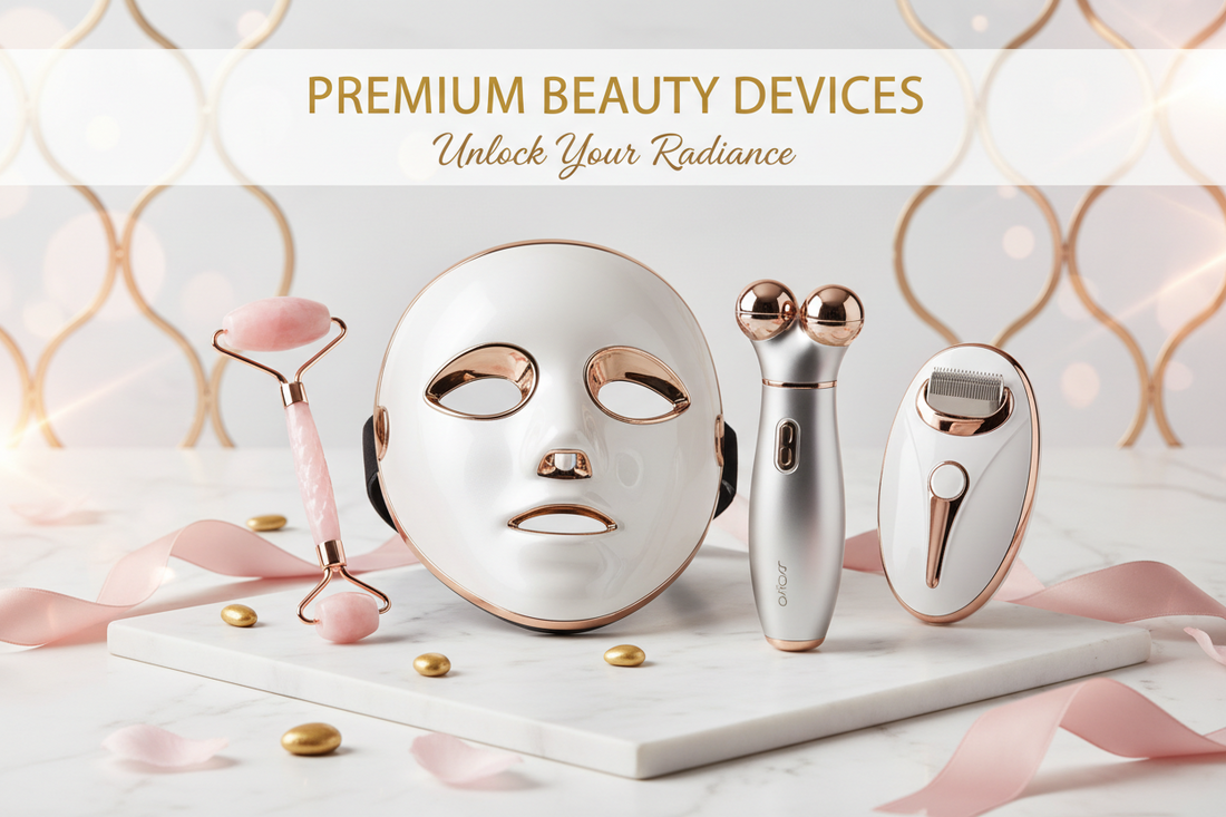 Simple Daily Beauty Routine for Busy Women