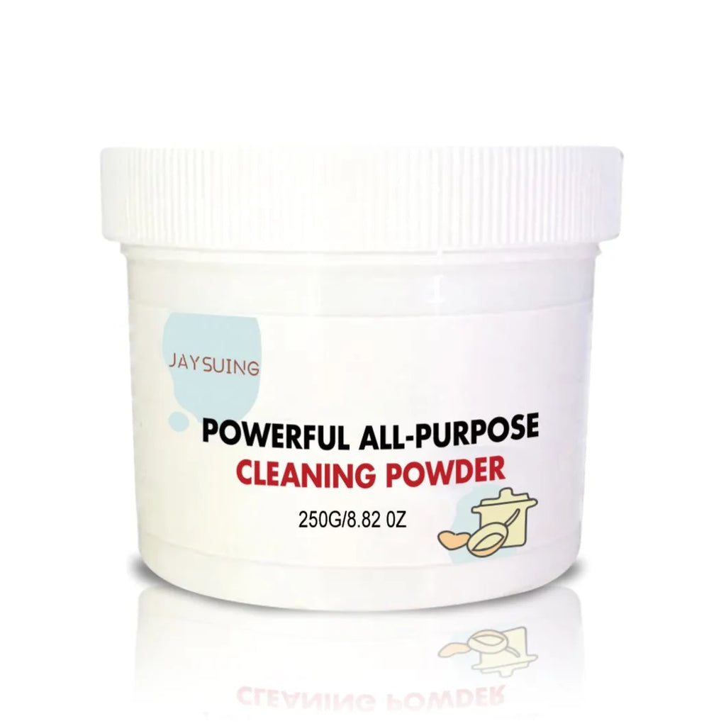 Multi Purpose Cleaning Powder Powerful Remove Stain Deep Clean Deodorize Refresh Kitchen Bathroom Household Daily Cleanse Powder