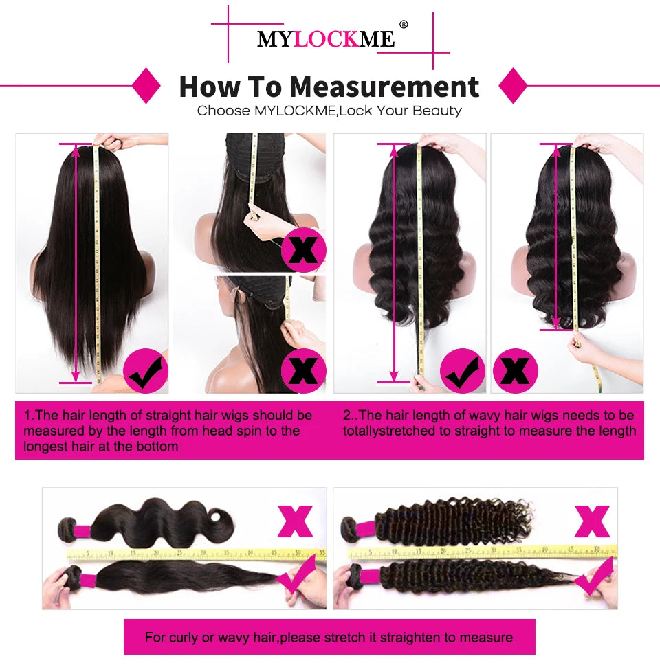 34 32 30In Body Wave Human Hair Lace Frontal Wigs 13x4 13x6 Transparent Lace Front Wig For Women 6x4 5x5 Glueless Wig Human Hair