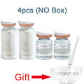 Korea Collagen Peptide Firming Essence Mask Kit V-Face Lifting Thread Mask Hyaluronic Acid Rejuvenate Whitening SkinCare