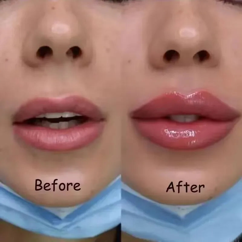 Lasting Lip Plumper Serum Increase Lips Elasticity Instant Volumising Oils Reduce Fine Lines Moisturizing Nourish Sexy Lip Care