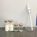 Korea Collagen Hyaluronic Acid Face Mask Repair Soothe Firming Lifting Cleanse Hydrate Brighten Moisturize Mask Skin Care