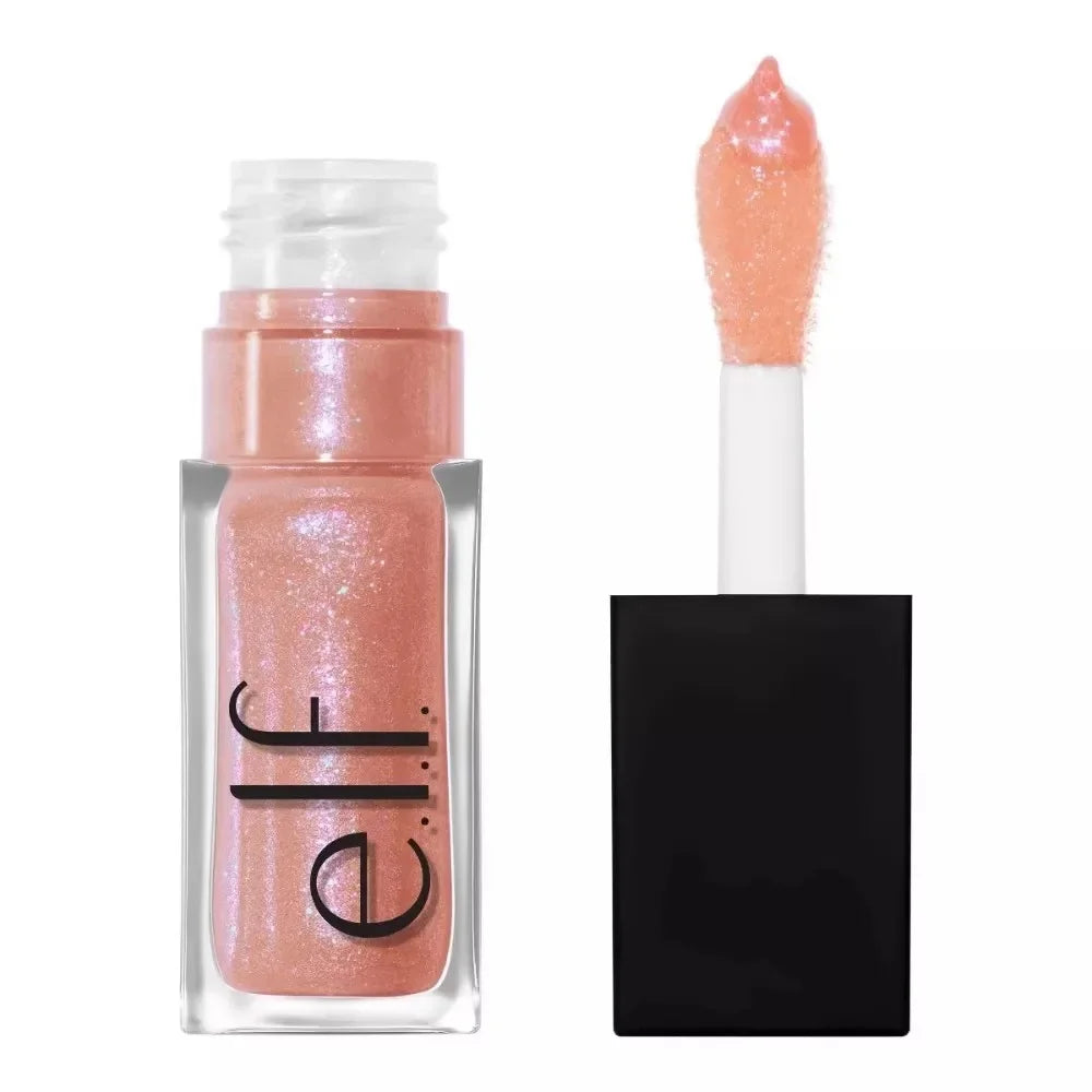 E.l.f The New Four-color Foundation Is Suitable for All Skin Types Overall Glow Booster Lipstick Candy Coded Chocoluxe Essence