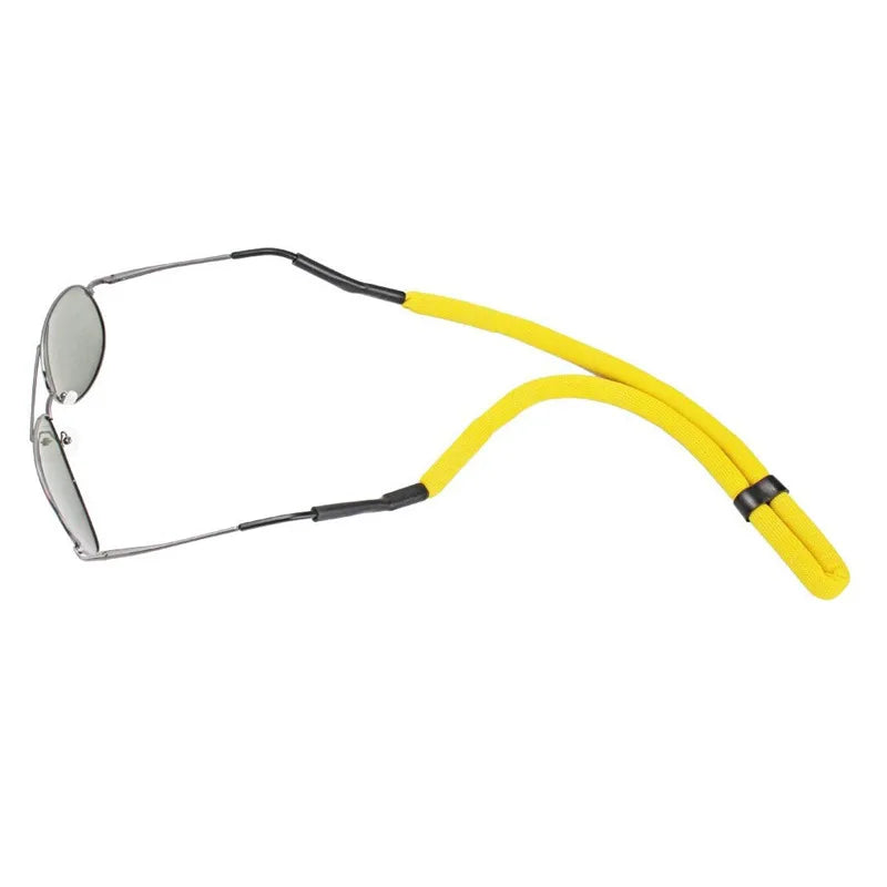 Unisex Water Sports Floating Sunglasses Chain Anti-Slip String Glasses Ropes Band Cord Holder Goggle Reading Eyeglasses 2030