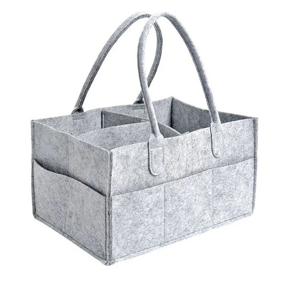Baby Diaper Ball Bag Organizer Portable Holder Bag Change Table and Car Nursery Essentials Storage Box Diaper Bag Baby Diaper Ba baby organizer