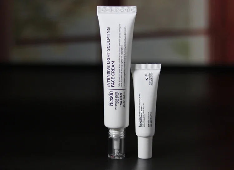 Original Korean Skincare Products HEXKIN Face Cream Firming Moisturizing Water Light Makeup Primer Genuine Water Cream Beauty