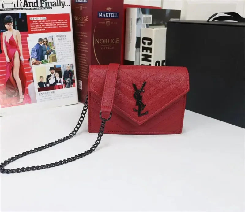 High Quality Leather Bags Women's Commuter Bags Fashion Bags Clouds Bags Handbags Crossbody Bags Shoulder Bags Chain Bags