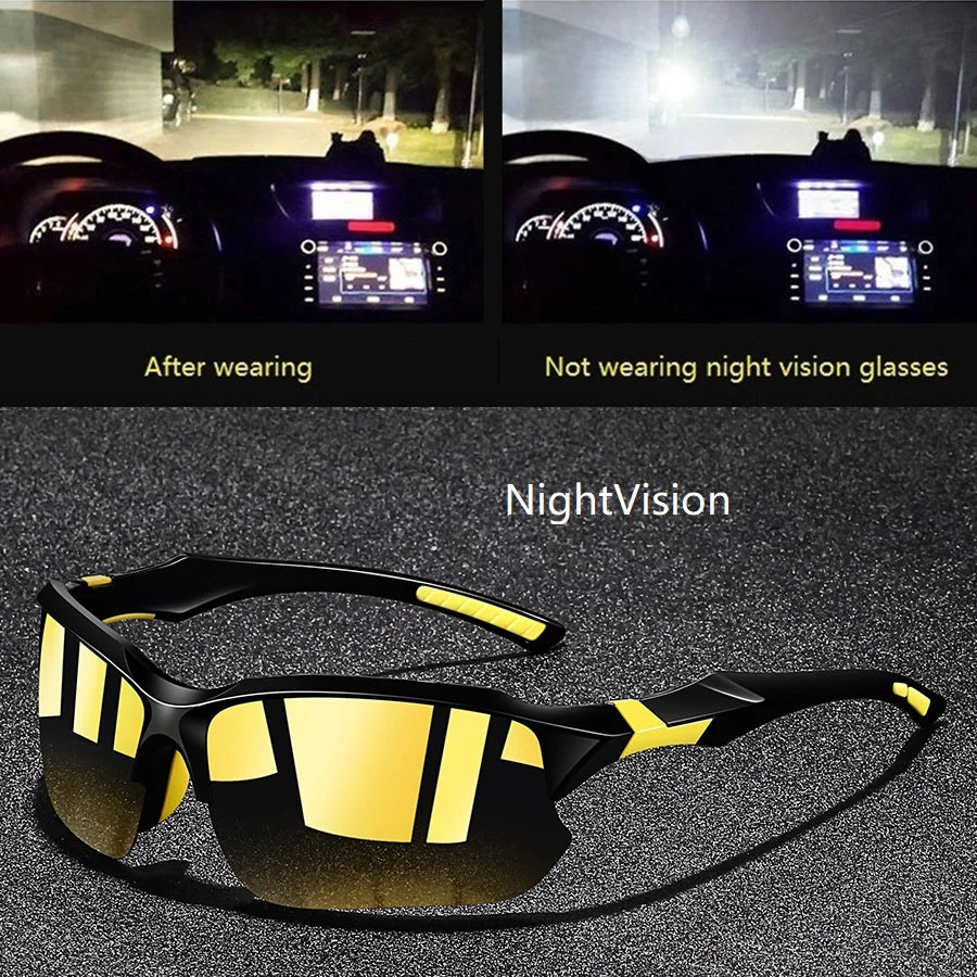Fashion UV400 Safety Goggles Men Women  Running Mountaineering Sunglasses Bicycle MTB Eyewear Outdoor Sport Eyeglasses