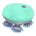Electric Scalp Head Massager Kneading Vibrating Device Health Care Shoulder Neck Leg Arm Deep Tissue Massage Cat Pet Massager