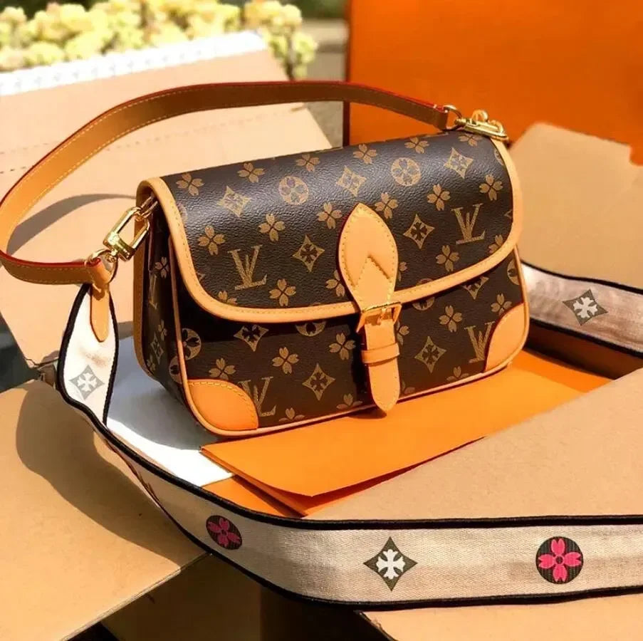 10A Bags 3/p Set Top Luxury Designer Wallet Shoulder Women Classic Flower Pochette Felicie Bag Leather Clutch Tote Messenger bag
