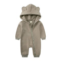 Autumn Winter New Style Baby Romper Suit Outfit Wholesale Thick Shaped Harie Newborn Clothes Baby Bodysuit for Babies