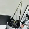 M24423 Purses Designer Bag for Women Totebag 25CM Handbag Soft Leather Crossbody Shoulder Bag Mirror Quality Luxurious Pillow Ba
