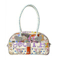 YB x Oliwa Graphic Wings Shoulder Bag Women Korean Fashion Brands Designer Handbags  New Cute Cartoon Printing Female Bags