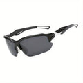 Sunglasses for Mountaineering and Cycling Outdoor Sports Protection Windproof Sports Trendy Men's Mountain Bike Glasses Goggles
