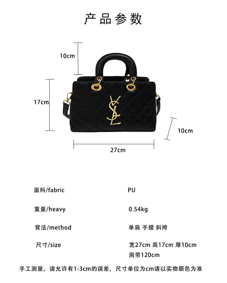 New Arrival Women's Tote Bag Unique Niche Design Stylish Commuter Essential Spacious Capacity Daily Needs Versatile Shoulder Bag
