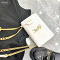 2026 new women's shoulder messenger bag big brand with the same fashion chain bag versatile