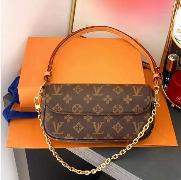 Designe s Luxury FAVORITE MM PM messenger bags Fashion women leather Shoulder Chain High Quality TOP 10A M40718 N41275 M40717 Pu