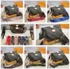 Designer bags Women Bag Handbag Messenger Oxidizing Leather Elegant Shoulder Bags Tote Bag Ladys Crossbody Men Luxury handbags F