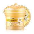 LAIKOU Deep Cleansing Exfoliator Facial Gel Scrub Facial Camomile Germany Skin Care Moisturize Natural Orgonic Bodyexfoliating