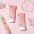 LAIKOU Sakura Peeling Gel Facial Exfoliation Cleans Pores Moisturizing Oil Control 60g