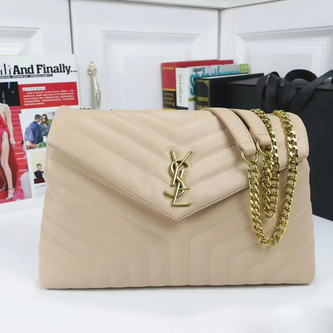 High Quality Leather Bags Women's Commuter Bags Fashion Bags Clouds Bags Handbags Crossbody Bags Shoulder Bags Chain Bags