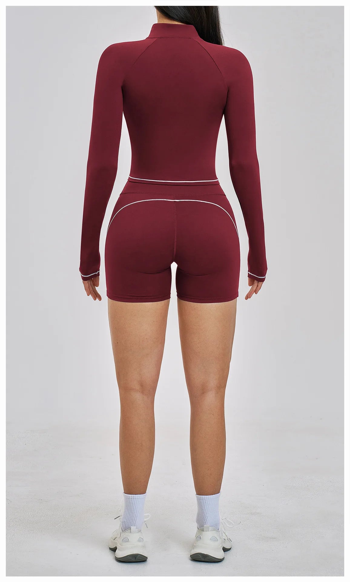 3PCS Sports Sets Woman Set Yoga Sexy Outfits Nude Feel Spring Summer Women's Gym Kit Female Fitness Clothing Outdoor Running