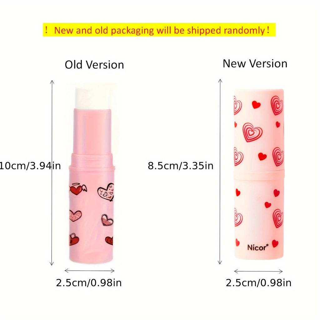 Invisible Pore Cream Moisturizing Facial Matte Prime Invisible Pore Primer Stick Smooth Brighten Face Skin Oil Control