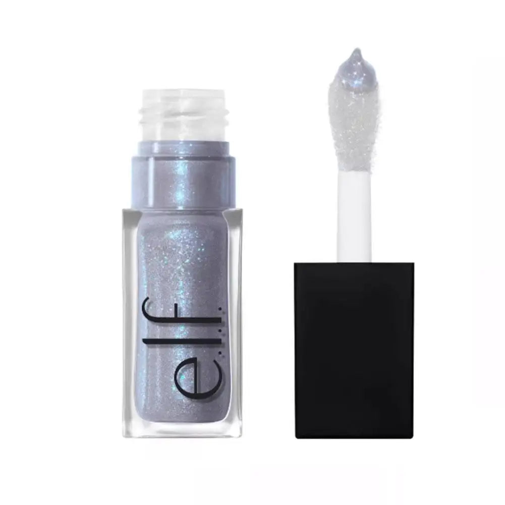 Glow Reviver Lip Oil High Shine Pearl Lip Glaze Glitter Moisturizing, Quick-Drying Non-staining Long Lasting