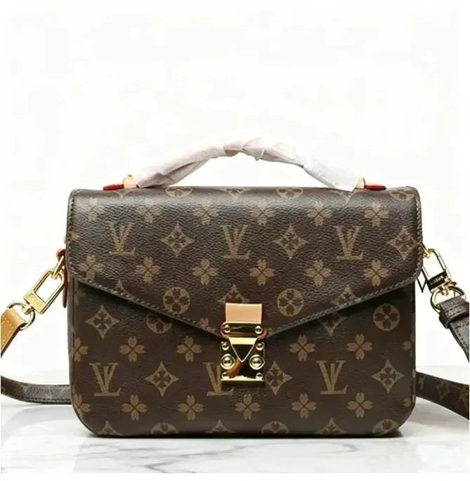 Designe s Luxury FAVORITE MM PM messenger bags Fashion women leather Shoulder Chain High Quality TOP 10A M40718 N41275 M40717 Pu