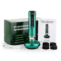 Electric Cupping Massager Vacuum Suction Cup GuaSha Anti Cellulite Beauty Health Scraping Infrared Heat Body Slimming Massage