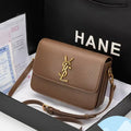 Women's bag 2026 new temperament high quality small square bag crossbody shoulder versatile box tofu bag