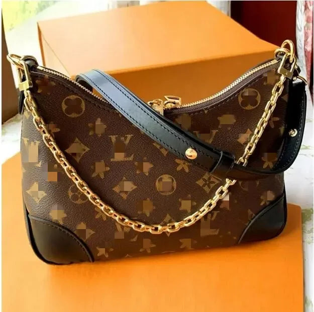Designe s Luxury FAVORITE MM PM messenger bags Fashion women leather Shoulder Chain High Quality TOP 10A M40718 N41275 M40717 Pu
