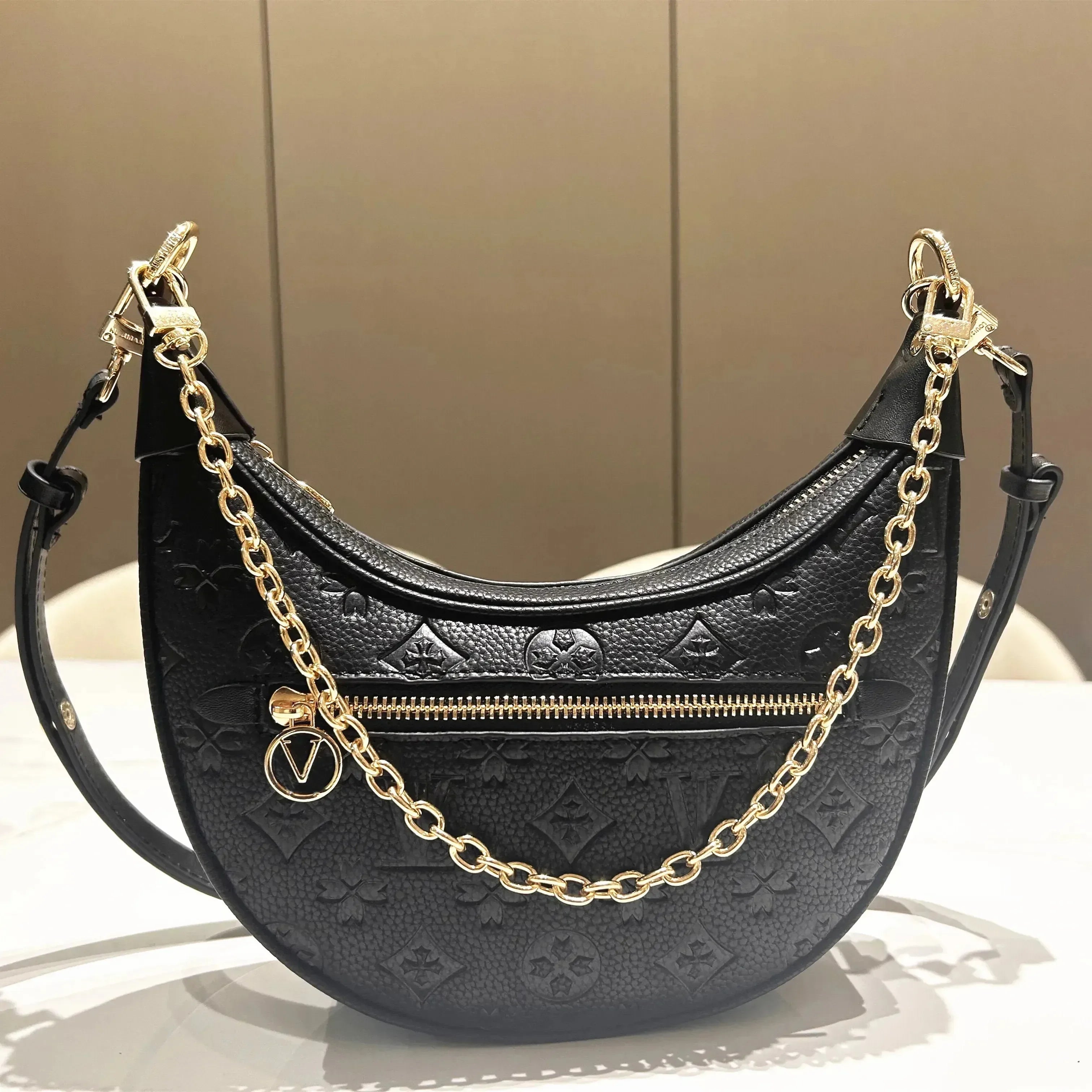 10A Bags 3/p Set Top Luxury Designer Wallet Shoulder Women Classic Flower Pochette Felicie Bag Leather Clutch Tote Messenger bag