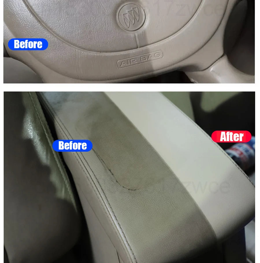 Multi-Purpose Foam Cleaner Rust Remover Cleaning Car House Seat Car Interior Accessories Home Kitchen Cleaning Foam Spray
