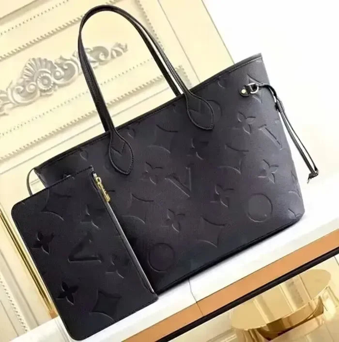 10A Bags 3/p Set Top Luxury Designer Wallet Shoulder Women Classic Flower Pochette Felicie Bag Leather Clutch Tote Messenger bag