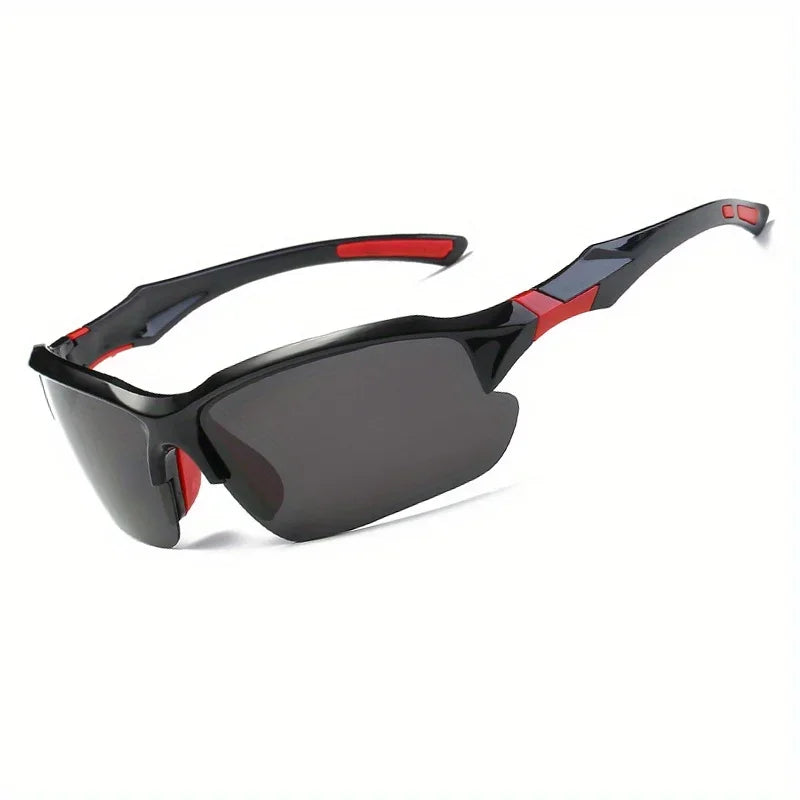 Sunglasses for Mountaineering and Cycling Outdoor Sports Protection Windproof Sports Trendy Men's Mountain Bike Glasses Goggles