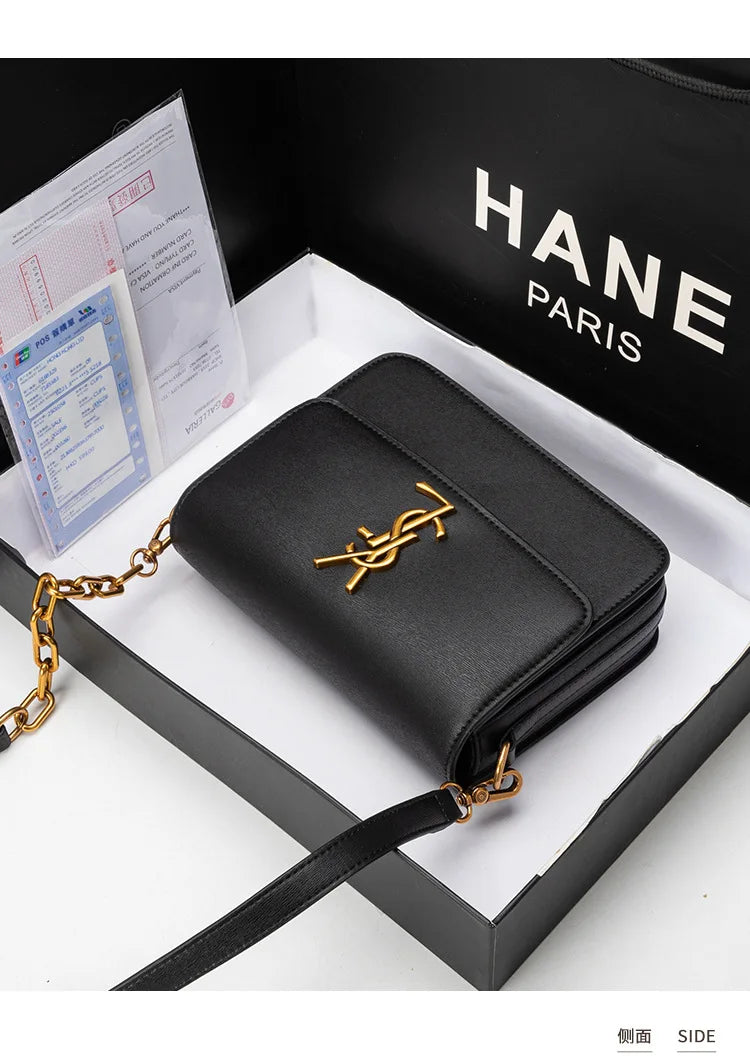 Women's bag 2026 new temperament high quality small square bag crossbody shoulder versatile box tofu bag