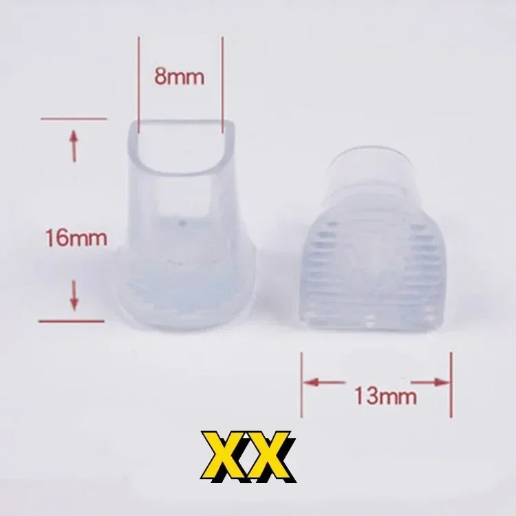 1PAIR Silicone High Heel Protectors Stoppers Latin Stiletto Dancing Covers Antislip High Heeler Bridal Wedding Shoes Accessories