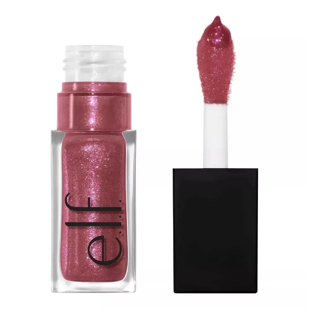 E.l.f The New Four-color Foundation Is Suitable for All Skin Types Overall Glow Booster Lipstick Candy Coded Chocoluxe Essence