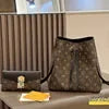 M24423 Purses Designer Bag for Women Totebag 25CM Handbag Soft Leather Crossbody Shoulder Bag Mirror Quality Luxurious Pillow Ba