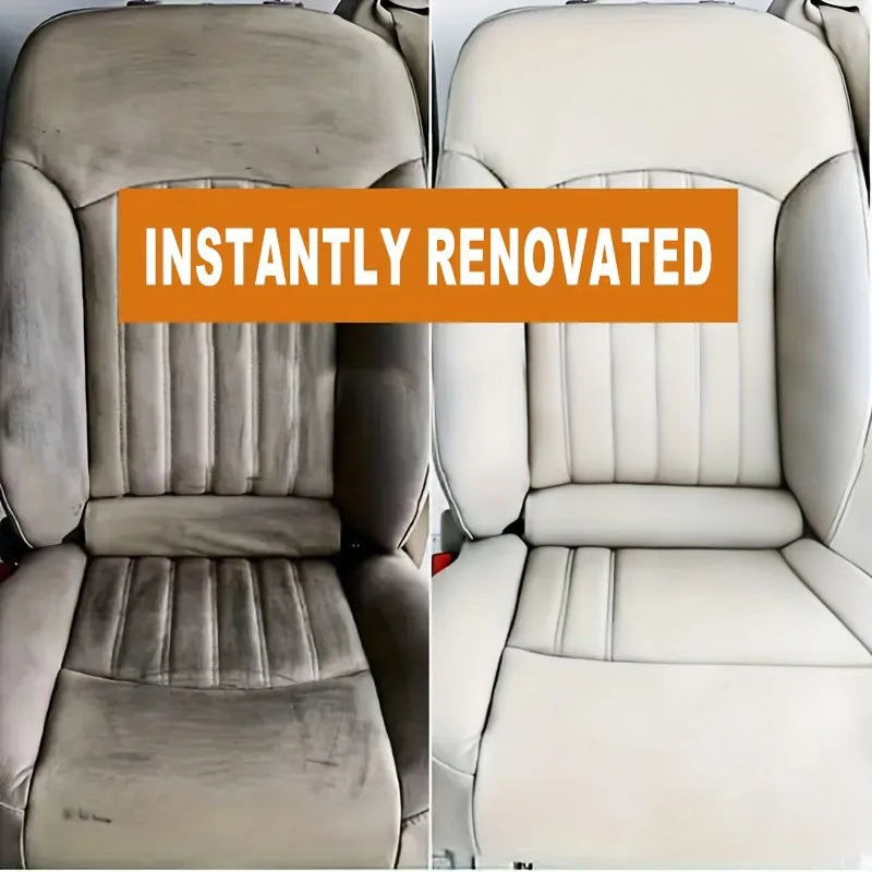 Multi-Purpose Foam Cleaner Rust Remover Cleaning Car House Seat Car Interior Accessories Home Kitchen Cleaning Foam Spray