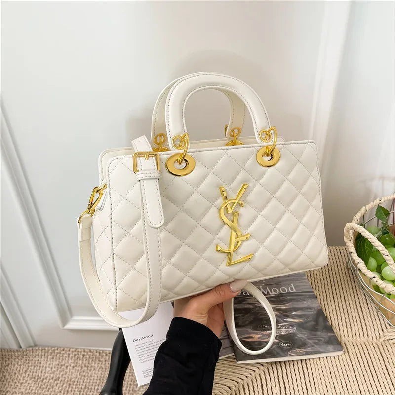 New Arrival Women's Tote Bag Unique Niche Design Stylish Commuter Essential Spacious Capacity Daily Needs Versatile Shoulder Bag