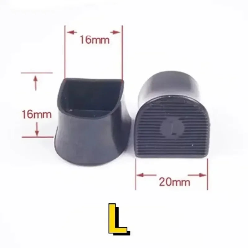 1PAIR Silicone High Heel Protectors Stoppers Latin Stiletto Dancing Covers Antislip High Heeler Bridal Wedding Shoes Accessories