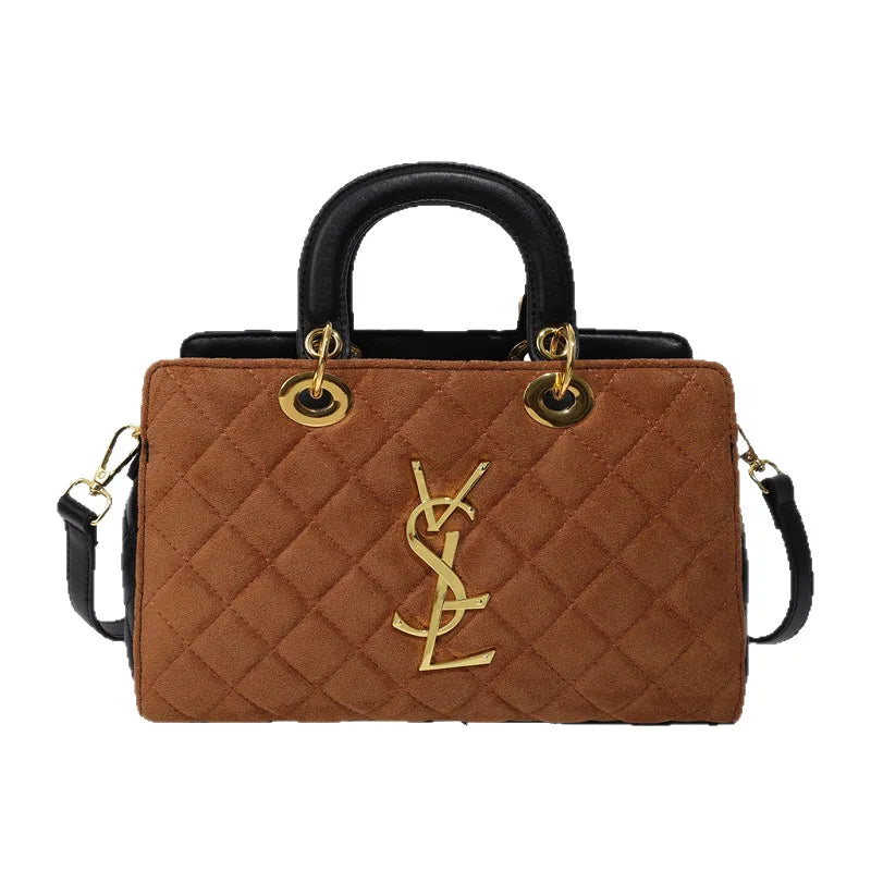 New Arrival Women's Tote Bag Unique Niche Design Stylish Commuter Essential Spacious Capacity Daily Needs Versatile Shoulder Bag