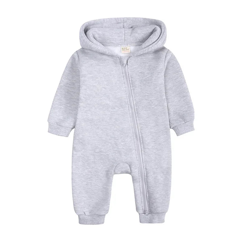 Autumn Winter New Style Baby Romper Suit Outfit Wholesale Thick Shaped Harie Newborn Clothes Baby Bodysuit for Babies
