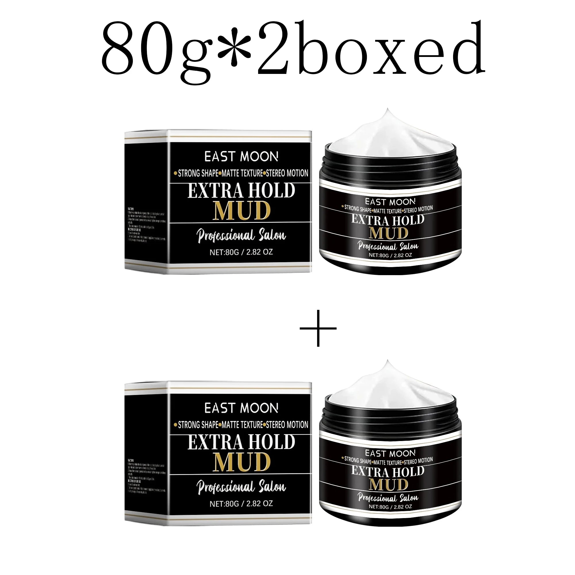Keratin Hair Styling Cream Strong Hold Reduce Curly Matte Finished Keep Smoothing Non Sticky Improve Frizz Men Hair Shaping Gel