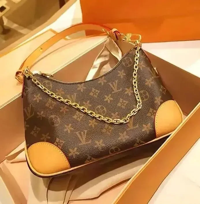 10A Bags 3/p Set Top Luxury Designer Wallet Shoulder Women Classic Flower Pochette Felicie Bag Leather Clutch Tote Messenger bag