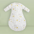 INSULAR Baby Thickened Sleeping Bags Infant Warm Pajamas Kids Cartoon Cotton Sleep Sack Toddler Anti-kick Onesuit Autumn Winter