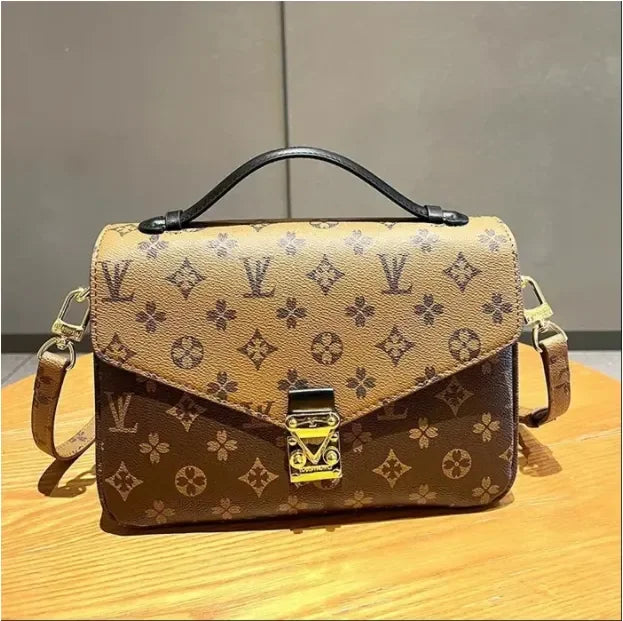 Designe s Luxury FAVORITE MM PM messenger bags Fashion women leather Shoulder Chain High Quality TOP 10A M40718 N41275 M40717 Pu