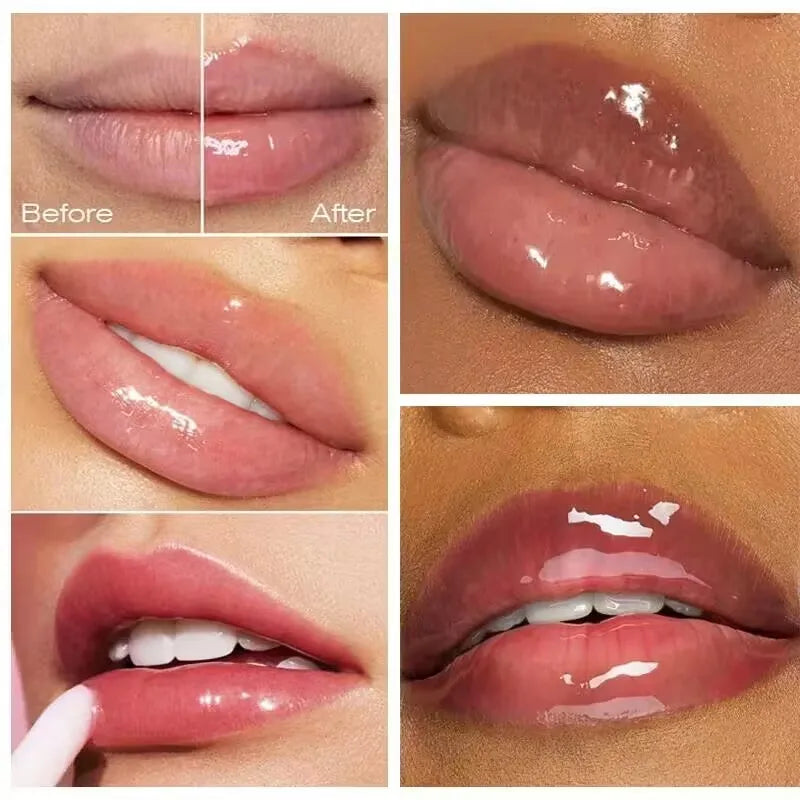 Lasting Lip Plumper Serum Increase Lips Elasticity Instant Volumising Oils Reduce Fine Lines Moisturizing Nourish Sexy Lip Care